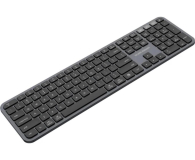 Silver Monkey K90 Wireless premium business keyboard (grey) - 741765 - zdjęcie 2